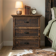 Load image into Gallery viewer, Deadwood XL Nightstand