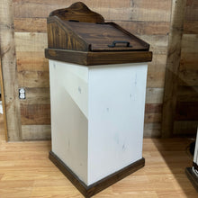 Load image into Gallery viewer, Farmhouse Trash Can