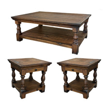 Load image into Gallery viewer, Pecos Coffee Table Set