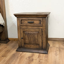 Load image into Gallery viewer, Western Coffee Bedroom Set