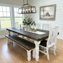 Load image into Gallery viewer, Gatlinburg 8' Dining Set