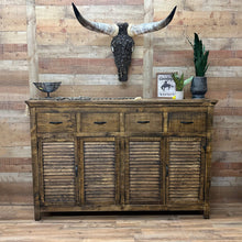 Load image into Gallery viewer, Modern Rustic Buffet