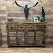 Load image into Gallery viewer, Modern Rustic Buffet