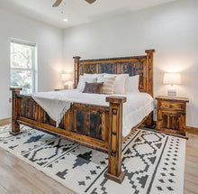Load image into Gallery viewer, Ponderosa Bedroom Set