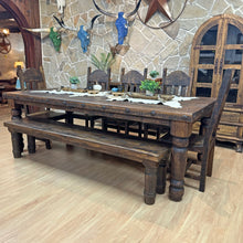 Load image into Gallery viewer, Ponderosa 8' Dining Set