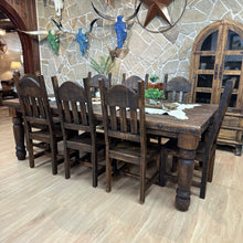 Load image into Gallery viewer, Ponderosa 8' Dining Set