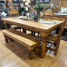 Load image into Gallery viewer, Sierra 6' Dining Set