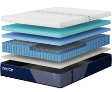 Load image into Gallery viewer, Nectar Luxe Hybrid Mattress