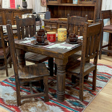 Load image into Gallery viewer, Bonanza Square Dining Set
