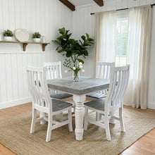 Load image into Gallery viewer, Providence Square Table Set