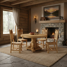 Load image into Gallery viewer, Round Star Table Set