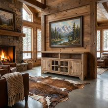 Load image into Gallery viewer, Pioneer 70" Tv Stand