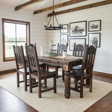 Load image into Gallery viewer, Ponderosa Dining Set