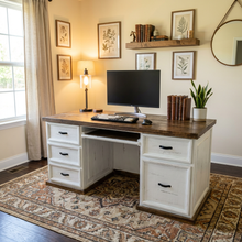 Load image into Gallery viewer, Branson Executive Desk