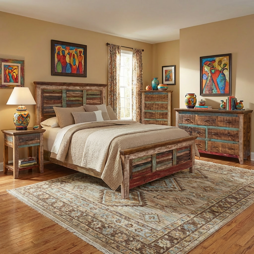 Cabana Bedroom Set