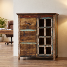 Load image into Gallery viewer, Cabana Filing Cabinet