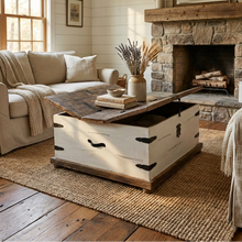 Load image into Gallery viewer, Branson Trunk Coffee Table
