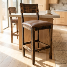 Load image into Gallery viewer, Ponderosa Barstool