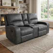 Load image into Gallery viewer, Slate Loveseat