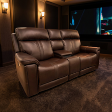Load image into Gallery viewer, Acoustic Trail Audio Immersive Power Loveseat
