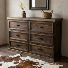 Load image into Gallery viewer, Cattle Drive Dresser