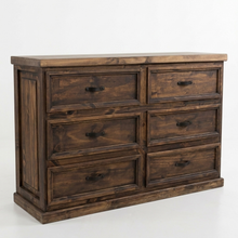 Load image into Gallery viewer, Cattle Drive Dresser