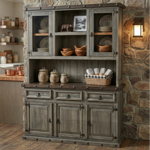 Load image into Gallery viewer, Breckenridge 3 Door Hutch