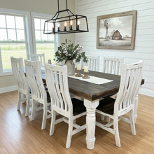 Load image into Gallery viewer, Gatlinburg 8' Dining Set