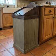 Load image into Gallery viewer, Breckenridge Trash Can