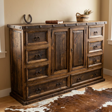 Load image into Gallery viewer, Ponderosa Large Dresser