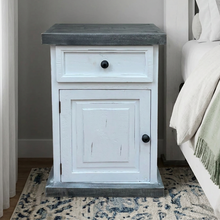 Load image into Gallery viewer, Slate Lodge Nightstand