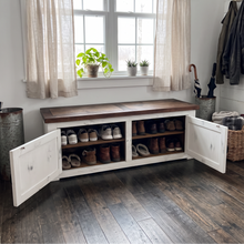 Load image into Gallery viewer, Silo Shoe Cabinet