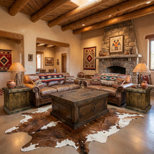 Load image into Gallery viewer, Taos Trunk Coffee Table Set