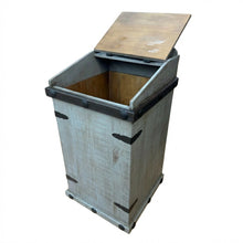Load image into Gallery viewer, Ruidoso Trash Can