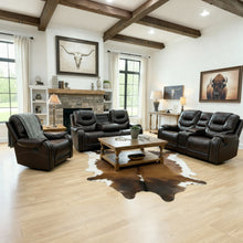 Load image into Gallery viewer, Laredo Reclining Sofa Set