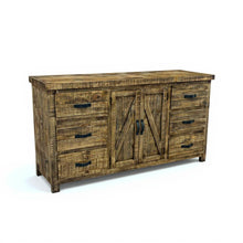 Load image into Gallery viewer, Far West Bedroom Set