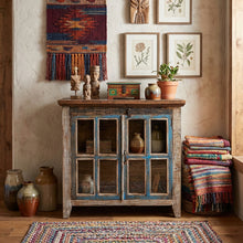 Load image into Gallery viewer, Cabana 2 Door Curio