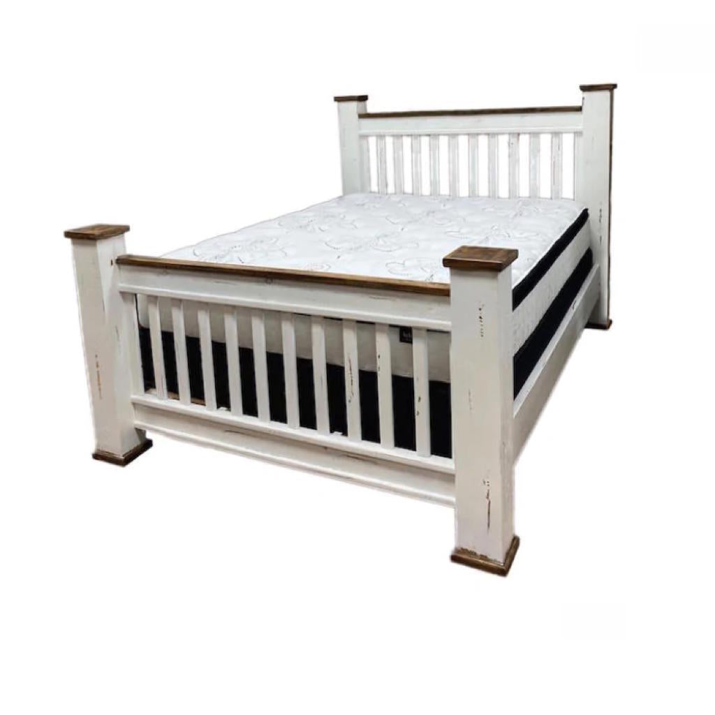 Picket Fence Bed