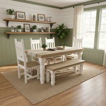 Load image into Gallery viewer, Pottery Farm Dining Set