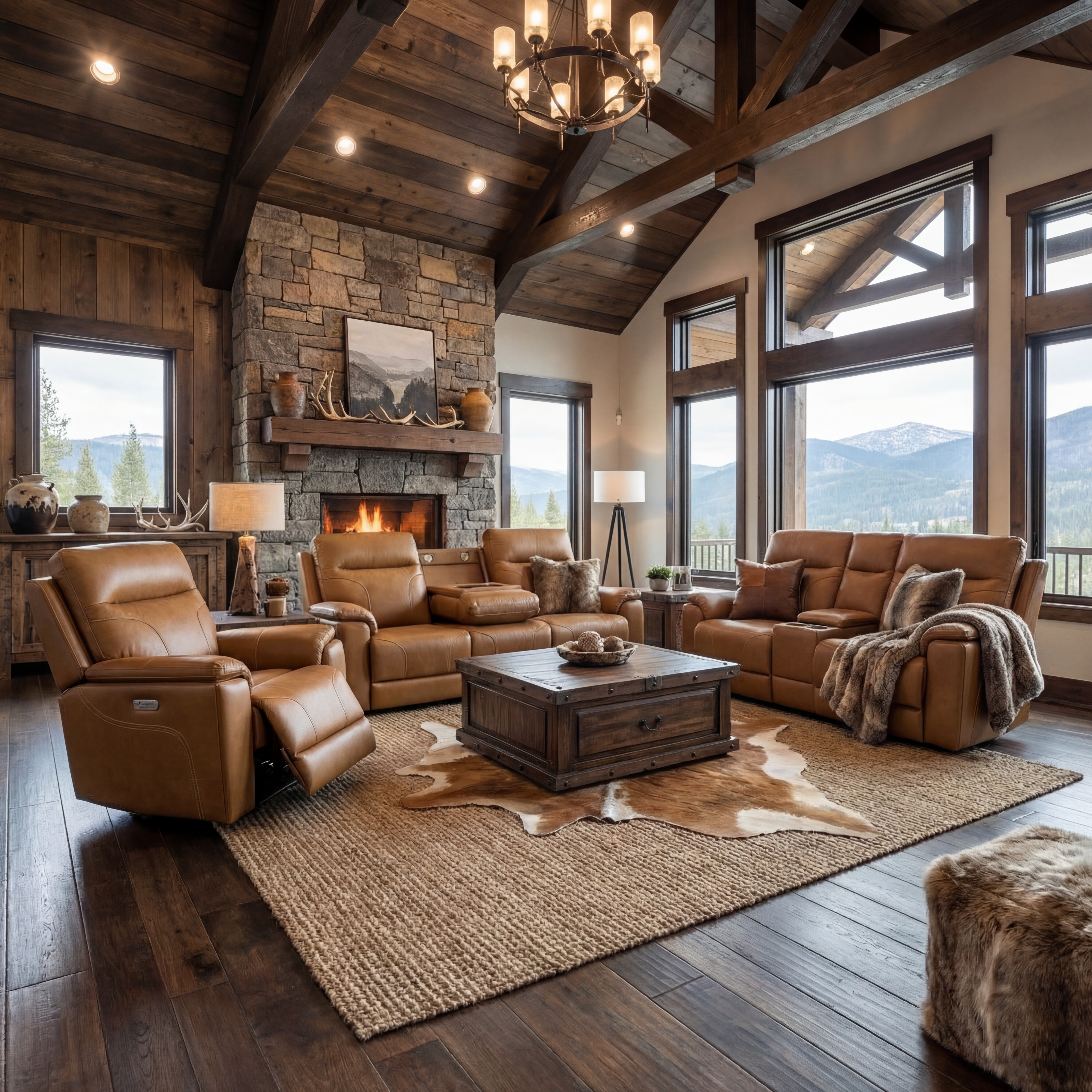 ★セール中★ Subware Recon サブウェア リーコン ウールクッション Tumbleweed Audio Immersive Sofa Set – Rustic Furniture Depot