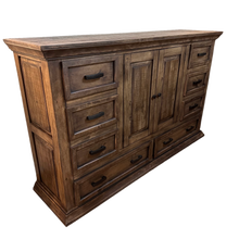 Load image into Gallery viewer, Western Coffee Bedroom Doorbuster