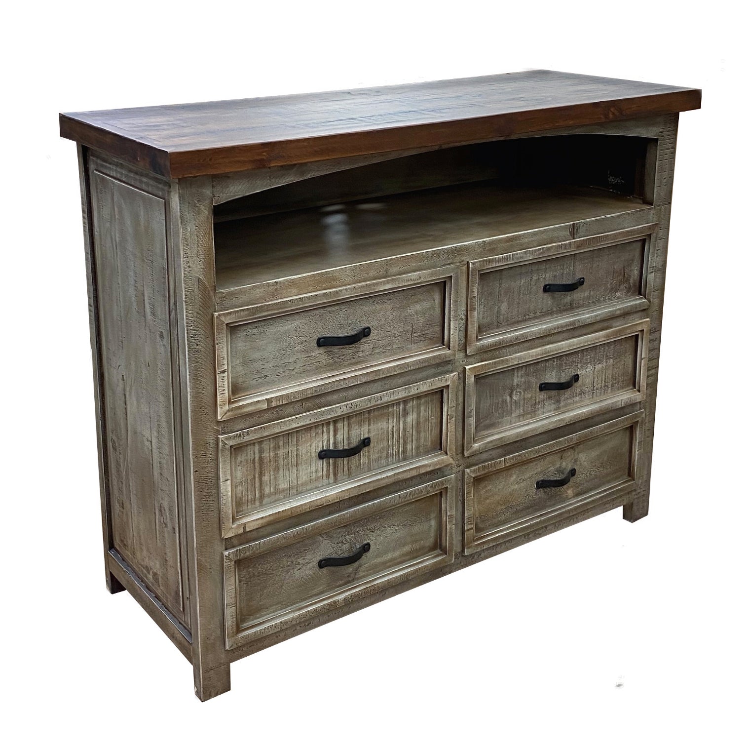 Barnhouse Lodge Media Dresser Rustic Furniture Depot