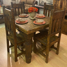 Load image into Gallery viewer, Bonanza Square Dining Set
