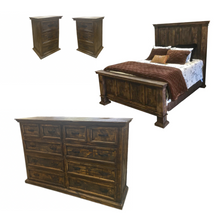 Load image into Gallery viewer, Deadwood Bedroom Doorbuster