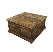Load image into Gallery viewer, Canyon Trunk Coffee Table Set
