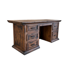 Load image into Gallery viewer, Santa Fe Executive Desk