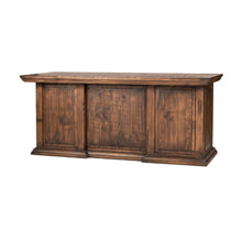 Load image into Gallery viewer, Santa Fe Executive Desk