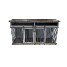 Load image into Gallery viewer, Breckenridge Large Dog Crate Stand