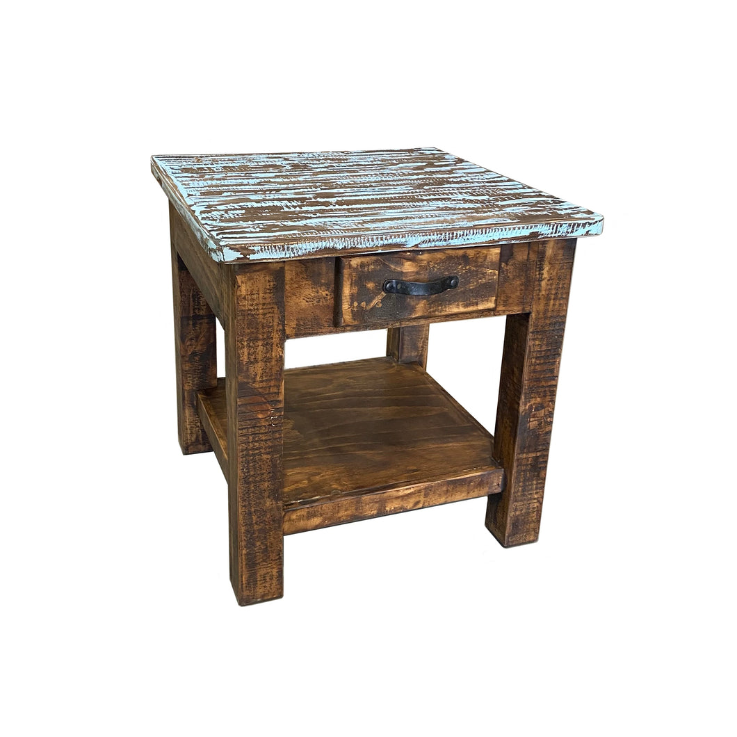 Lakeside End Table (CLOSEOUT)