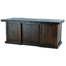 Load image into Gallery viewer, Old West Executive Desk